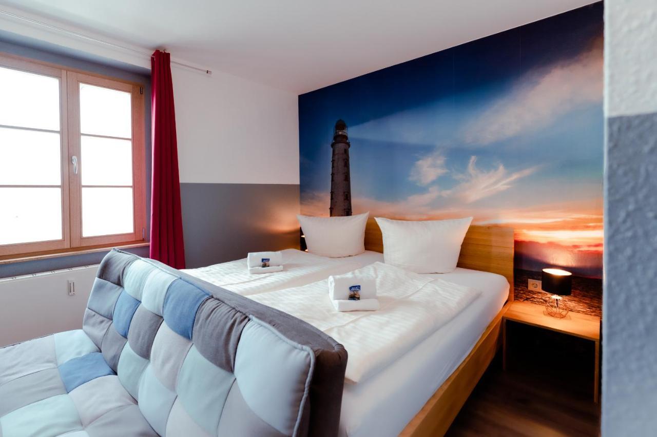 Restaurant Und Pension Alberthafen เดรสเดน ภายนอก รูปภาพ